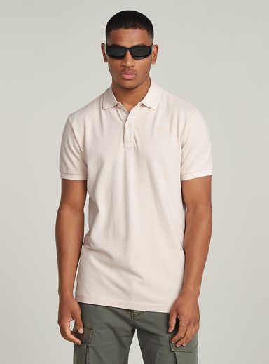 Dunda Overdyed Slim Polo